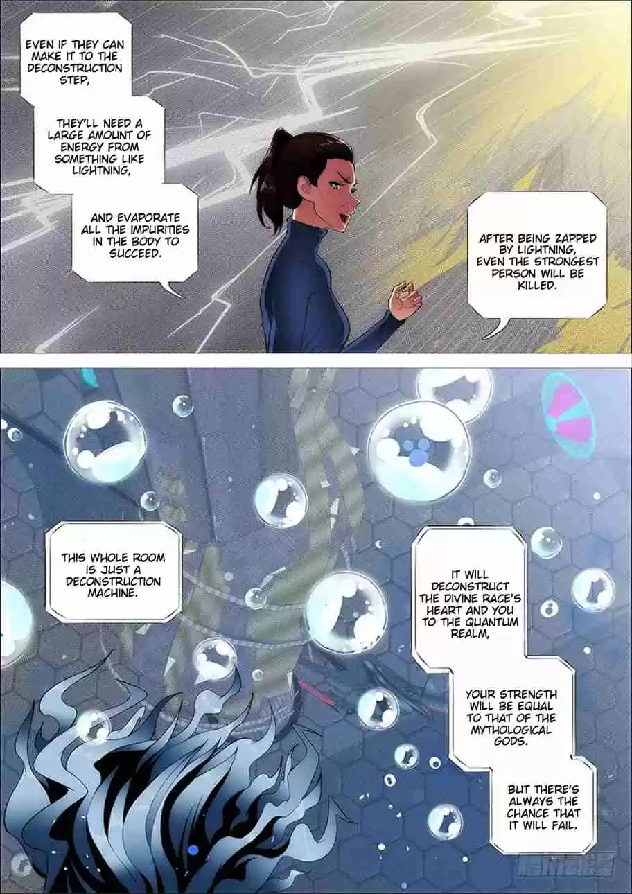 Iron Ladies Ch. 271 My Body became a Buddhist Relic