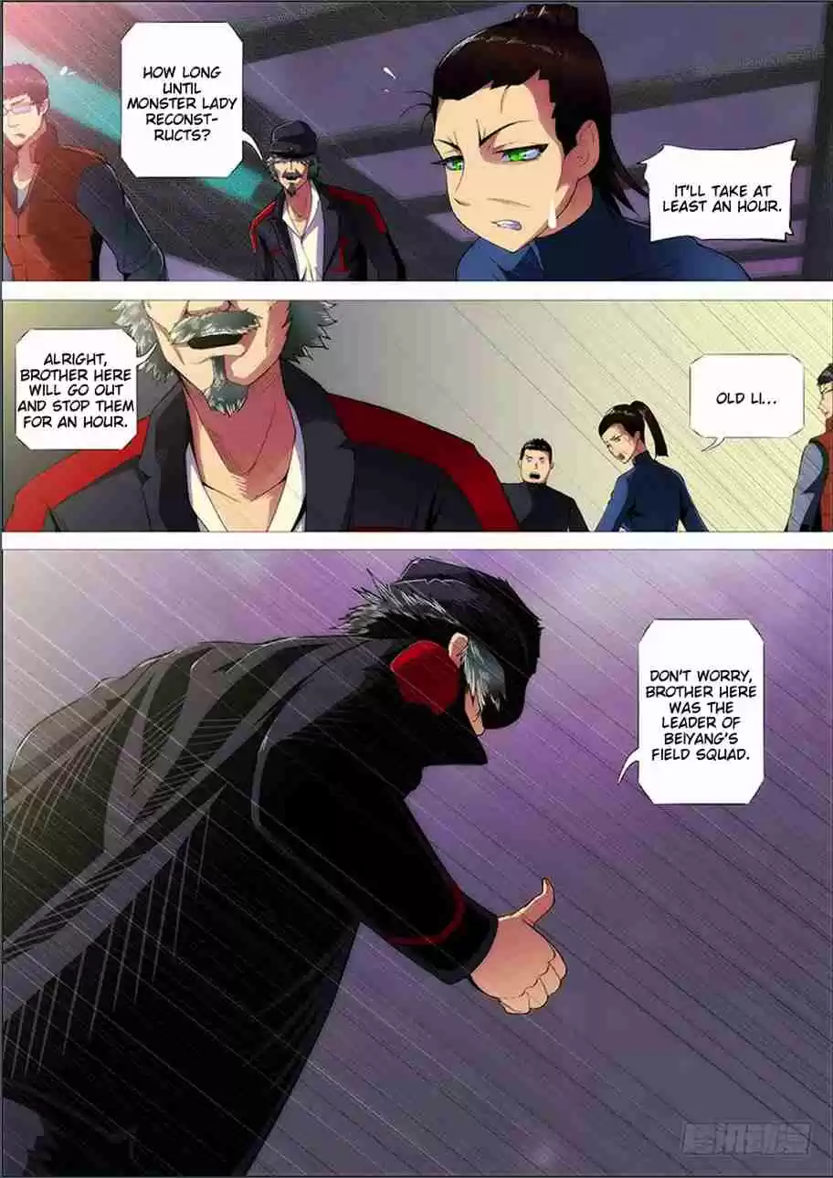 Iron Ladies Ch. 271 My Body became a Buddhist Relic