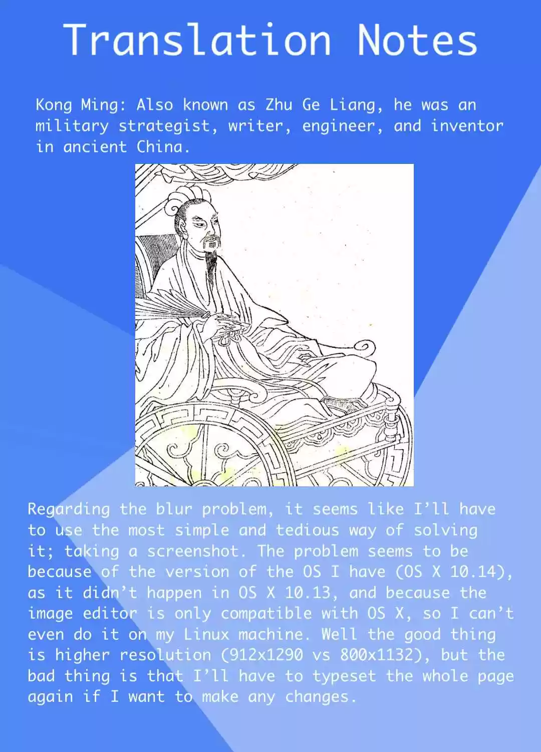 Iron Ladies Ch. 271 My Body became a Buddhist Relic