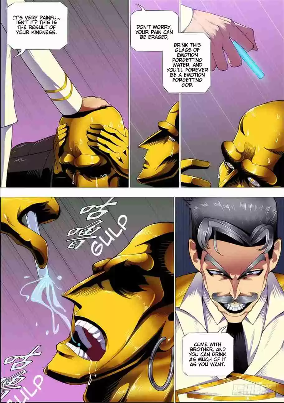 Iron Ladies Ch. 272 Poetry