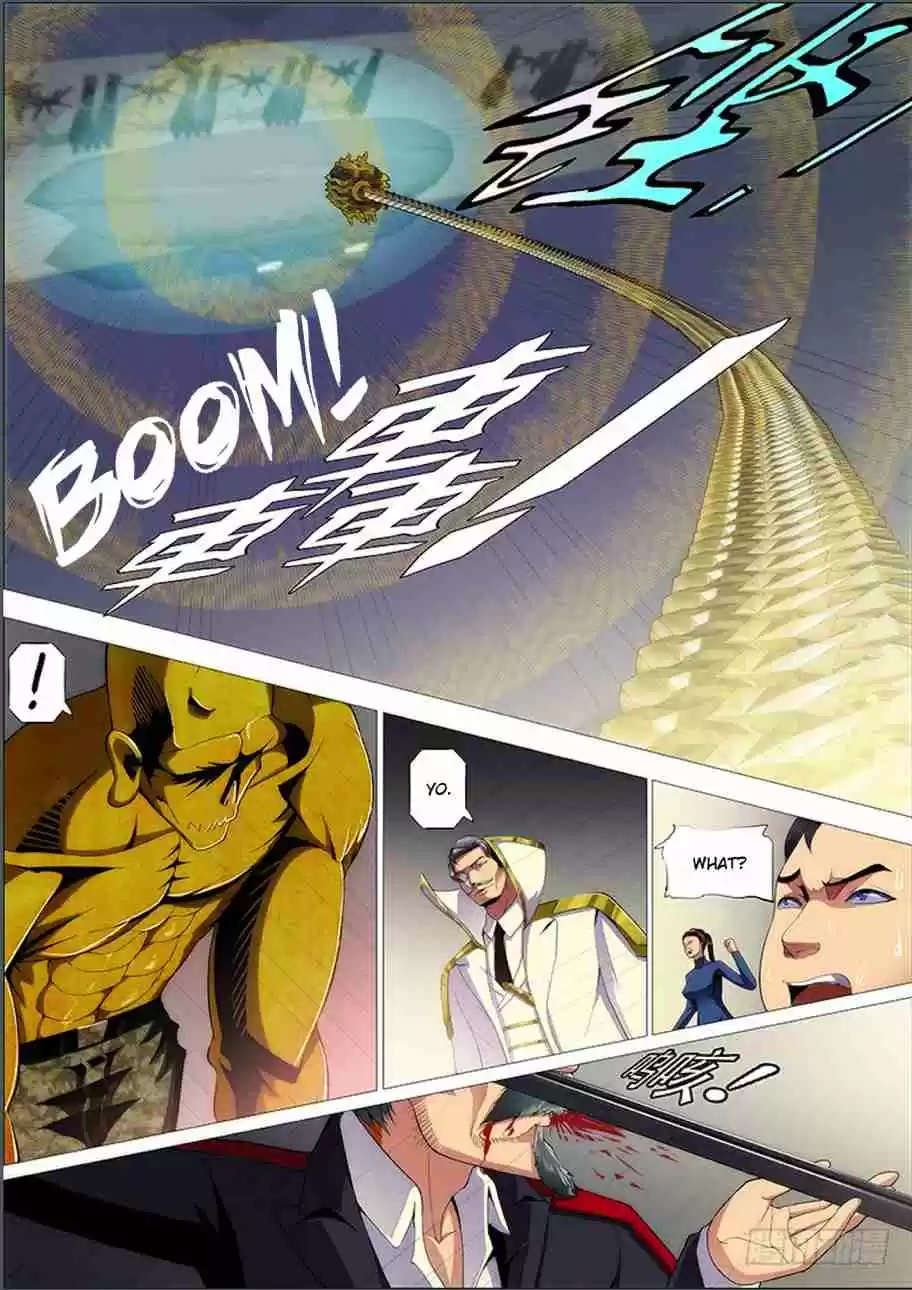 Iron Ladies Ch. 272 Poetry