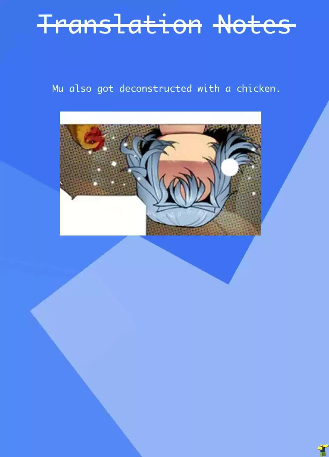 Iron Ladies Ch. 272 Poetry