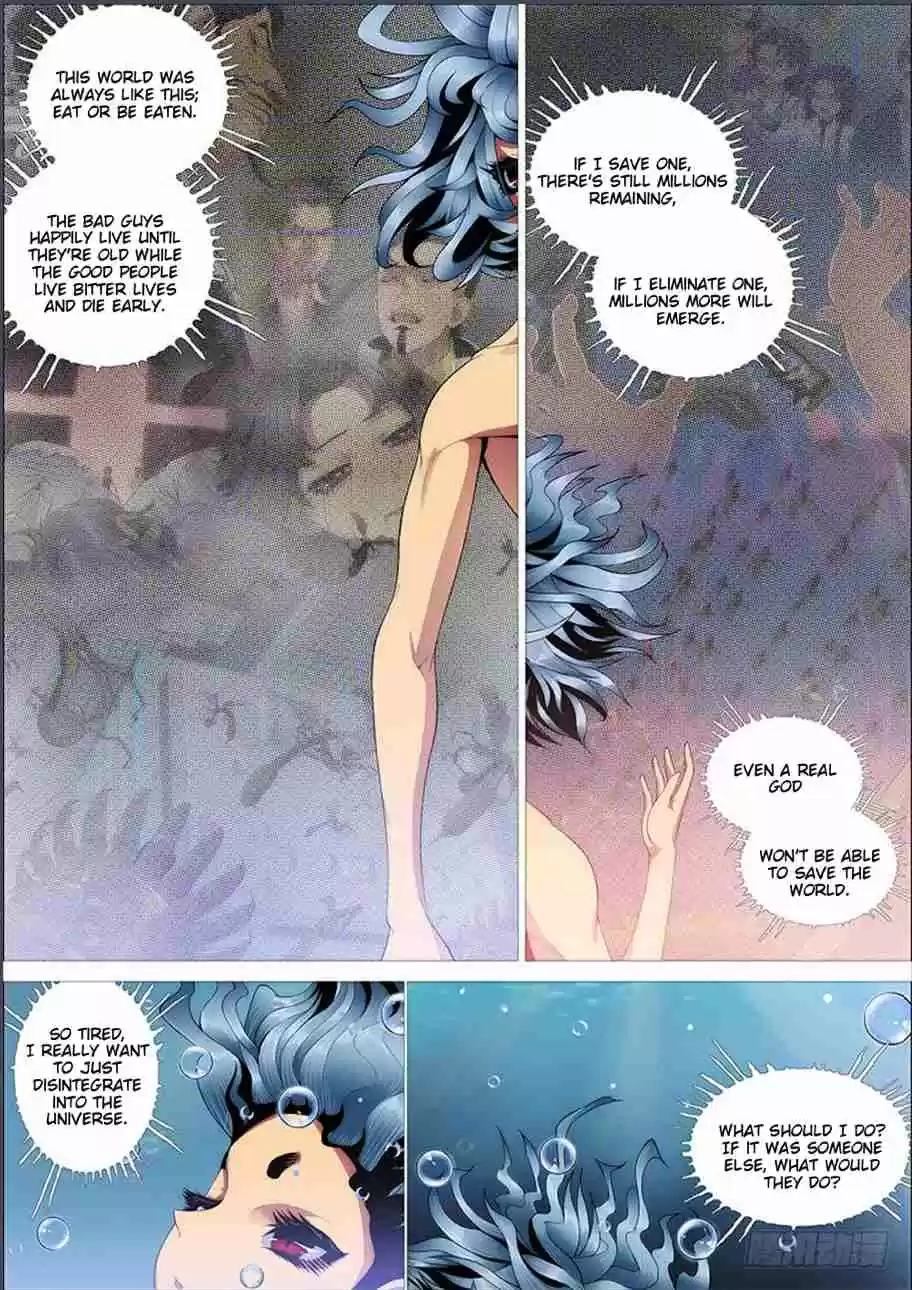 Iron Ladies Ch. 273 Why do I love Ding Yuan?