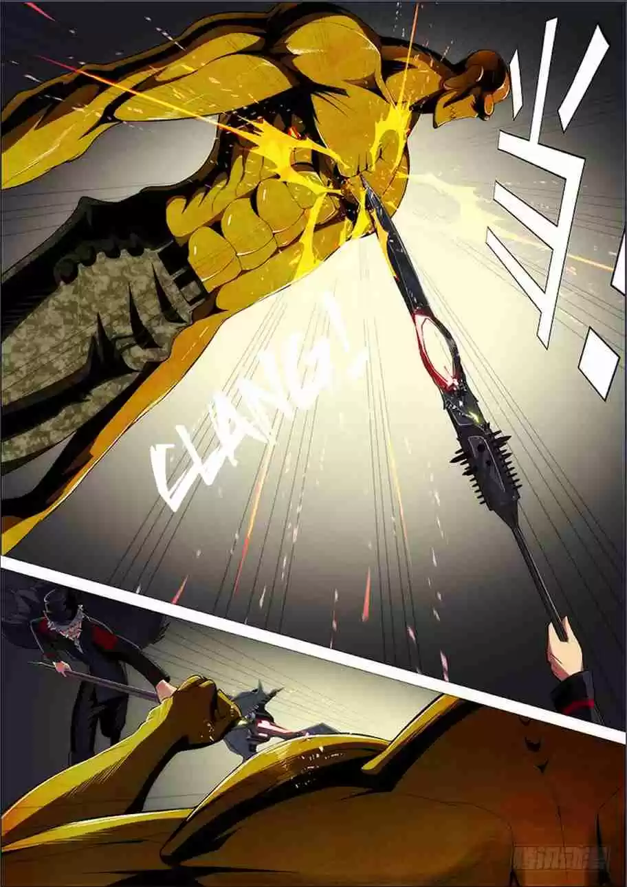 Iron Ladies Ch. 273 Why do I love Ding Yuan?