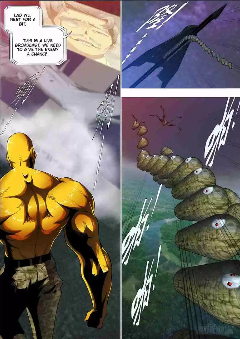 Iron Ladies Ch. 273 Why do I love Ding Yuan?