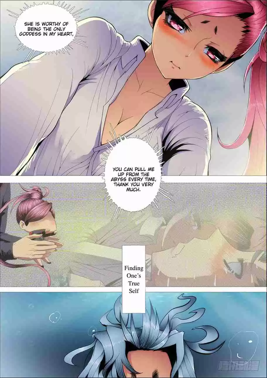 Iron Ladies Ch. 273 Why do I love Ding Yuan?