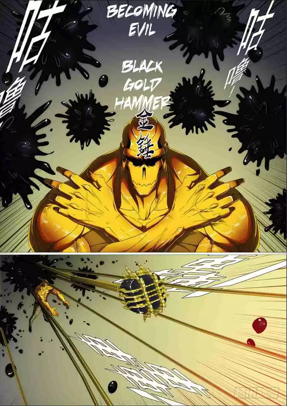 Iron Ladies Ch. 275 Rolling Thunder