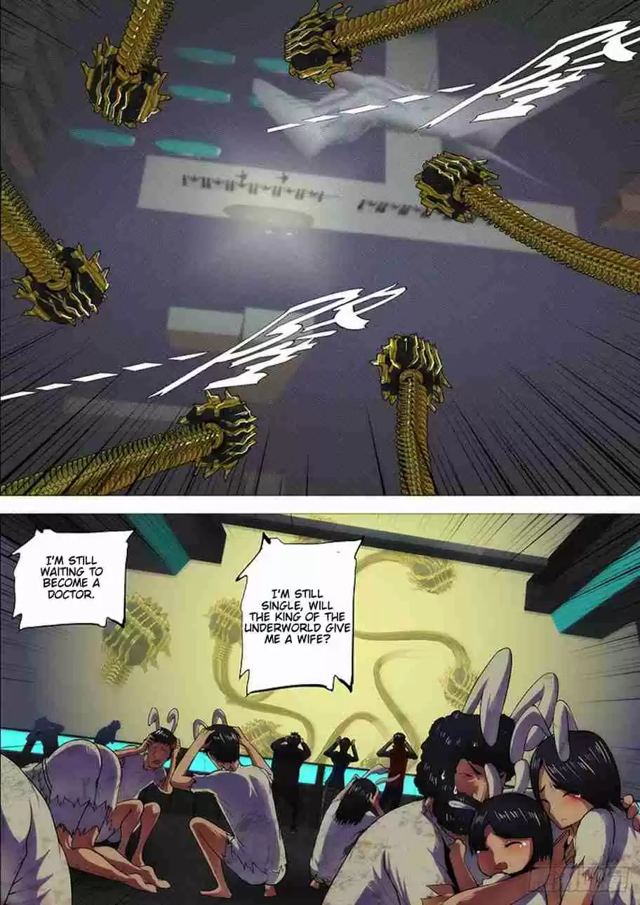 Iron Ladies Ch. 275 Rolling Thunder