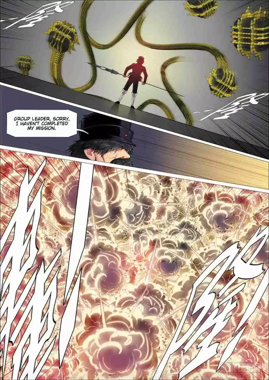 Iron Ladies Ch. 275 Rolling Thunder