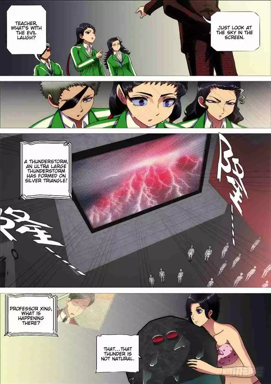 Iron Ladies Ch. 275 Rolling Thunder