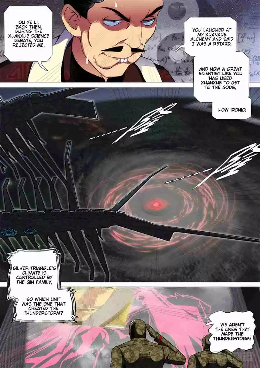 Iron Ladies Ch. 275 Rolling Thunder