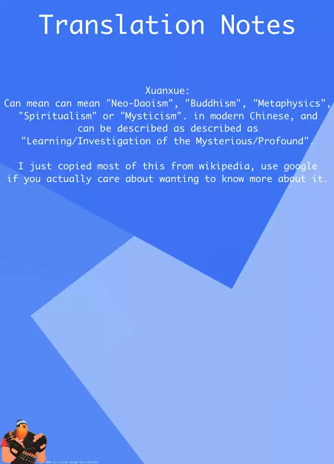 Iron Ladies Ch. 275 Rolling Thunder