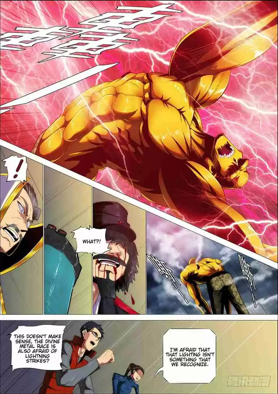 Iron Ladies Ch. 276 Who Agrees, Who Opposes