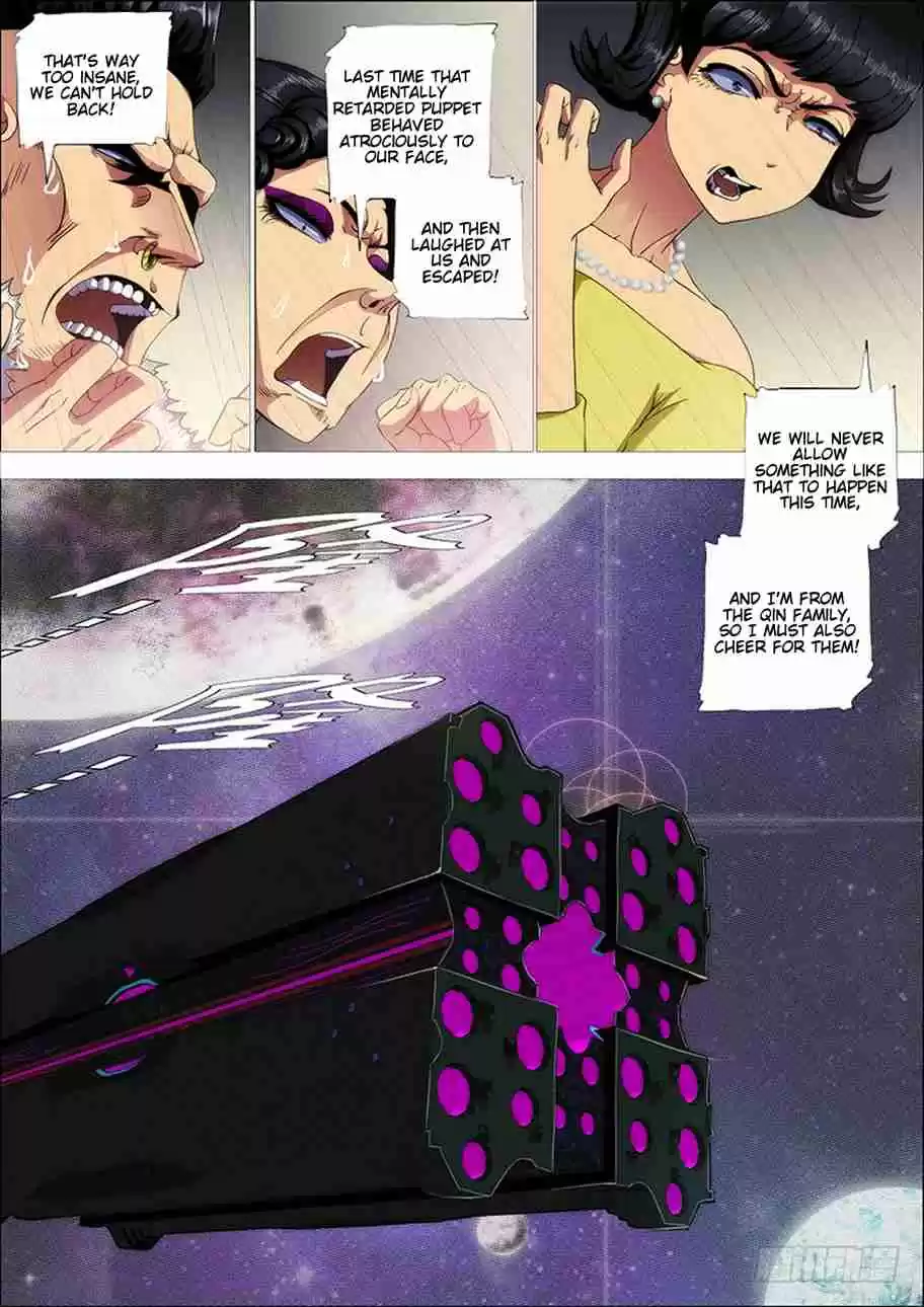 Iron Ladies Ch. 276 Who Agrees, Who Opposes