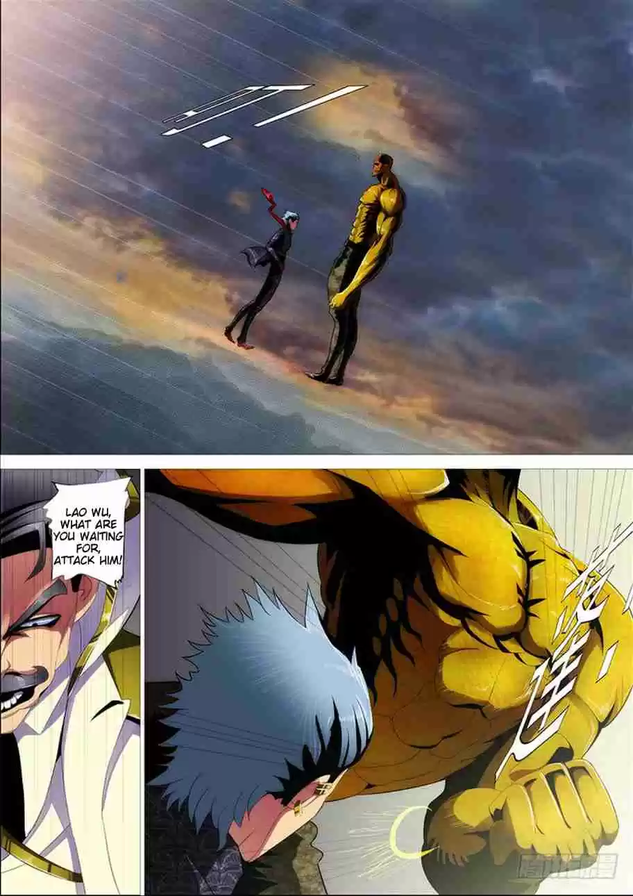 Iron Ladies Ch. 277 Society's God