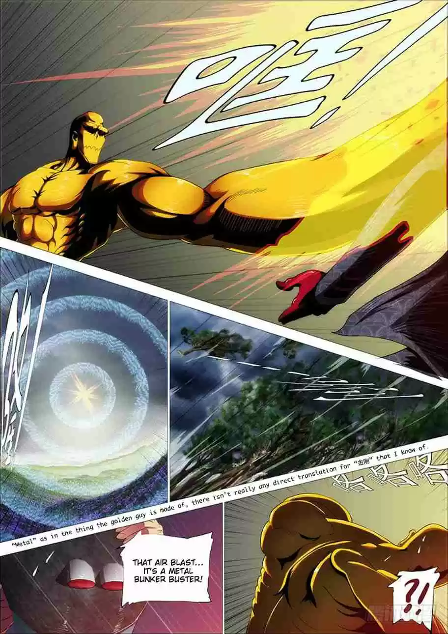 Iron Ladies Ch. 277 Society's God