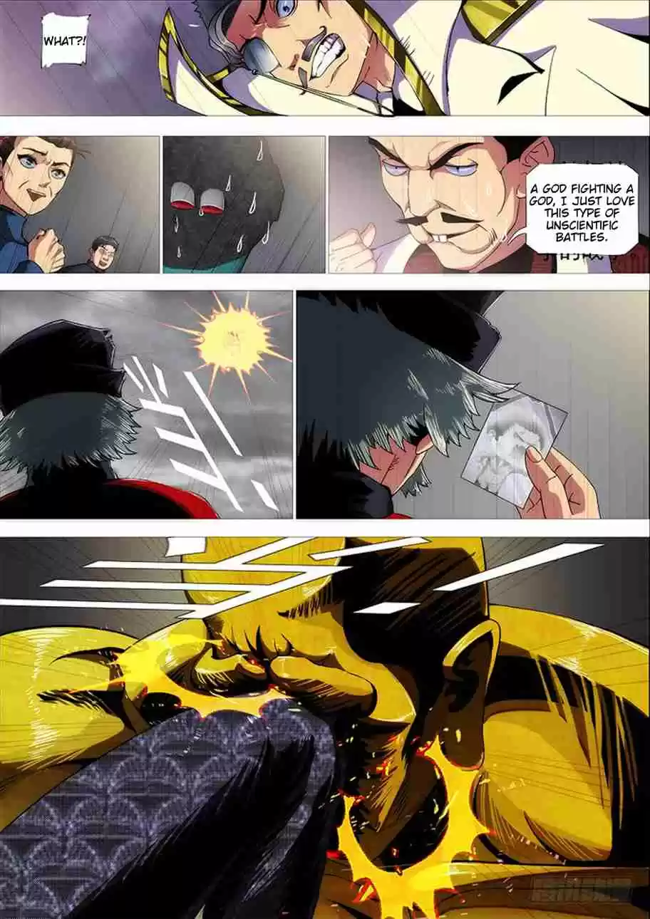 Iron Ladies Ch. 277 Society's God