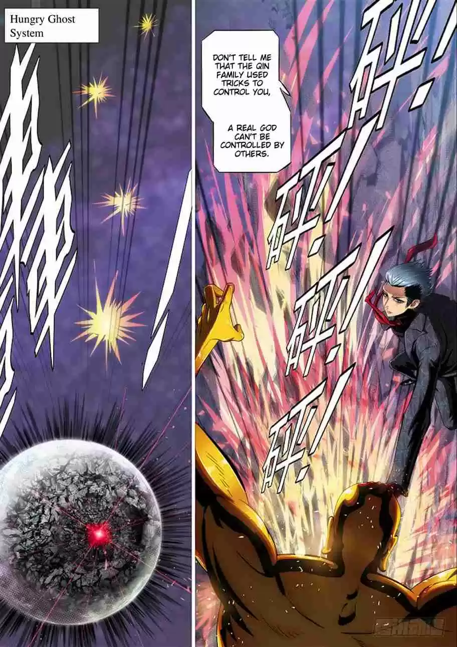 Iron Ladies Ch. 278 God vs God