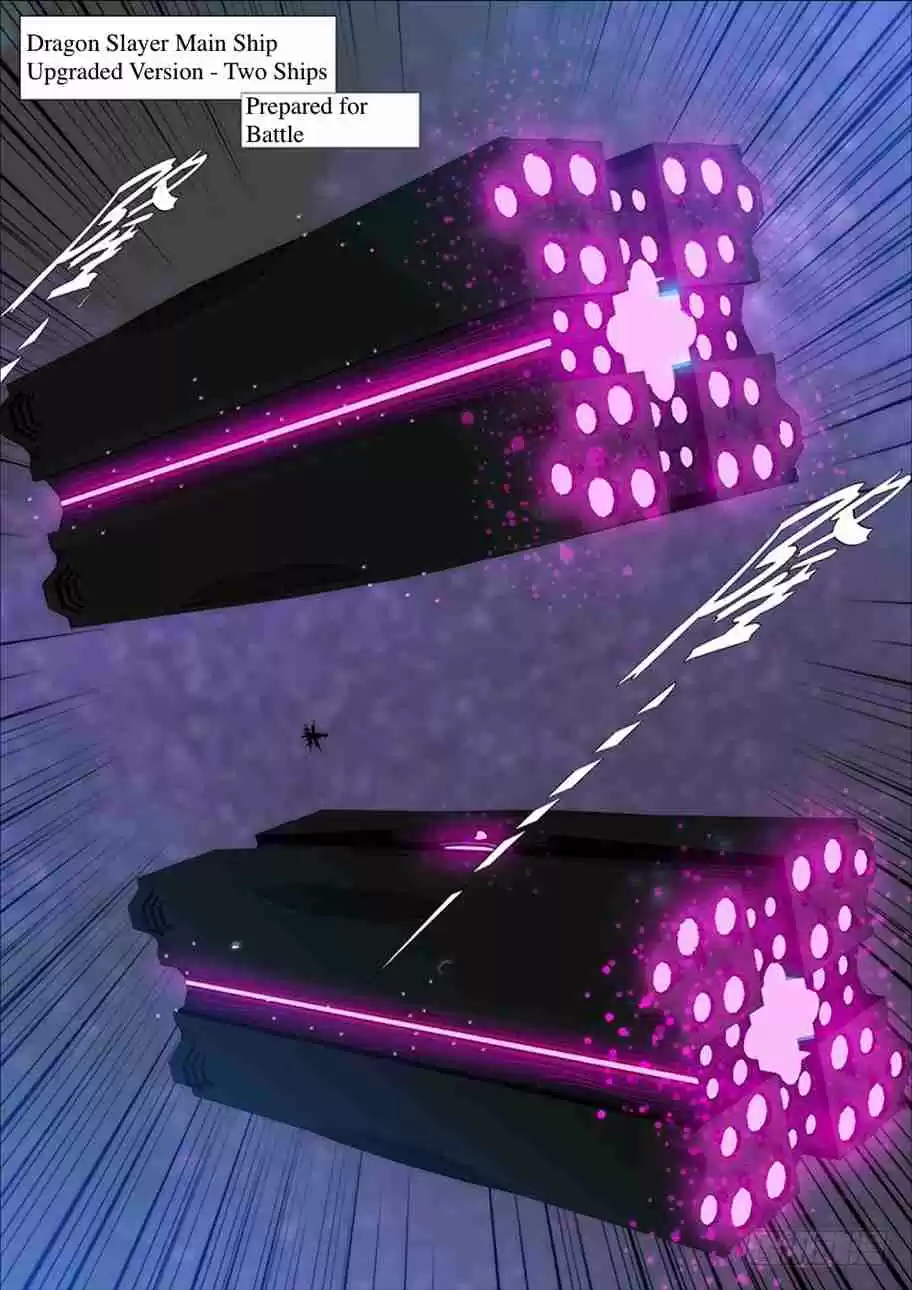 Iron Ladies Ch. 278 God vs God