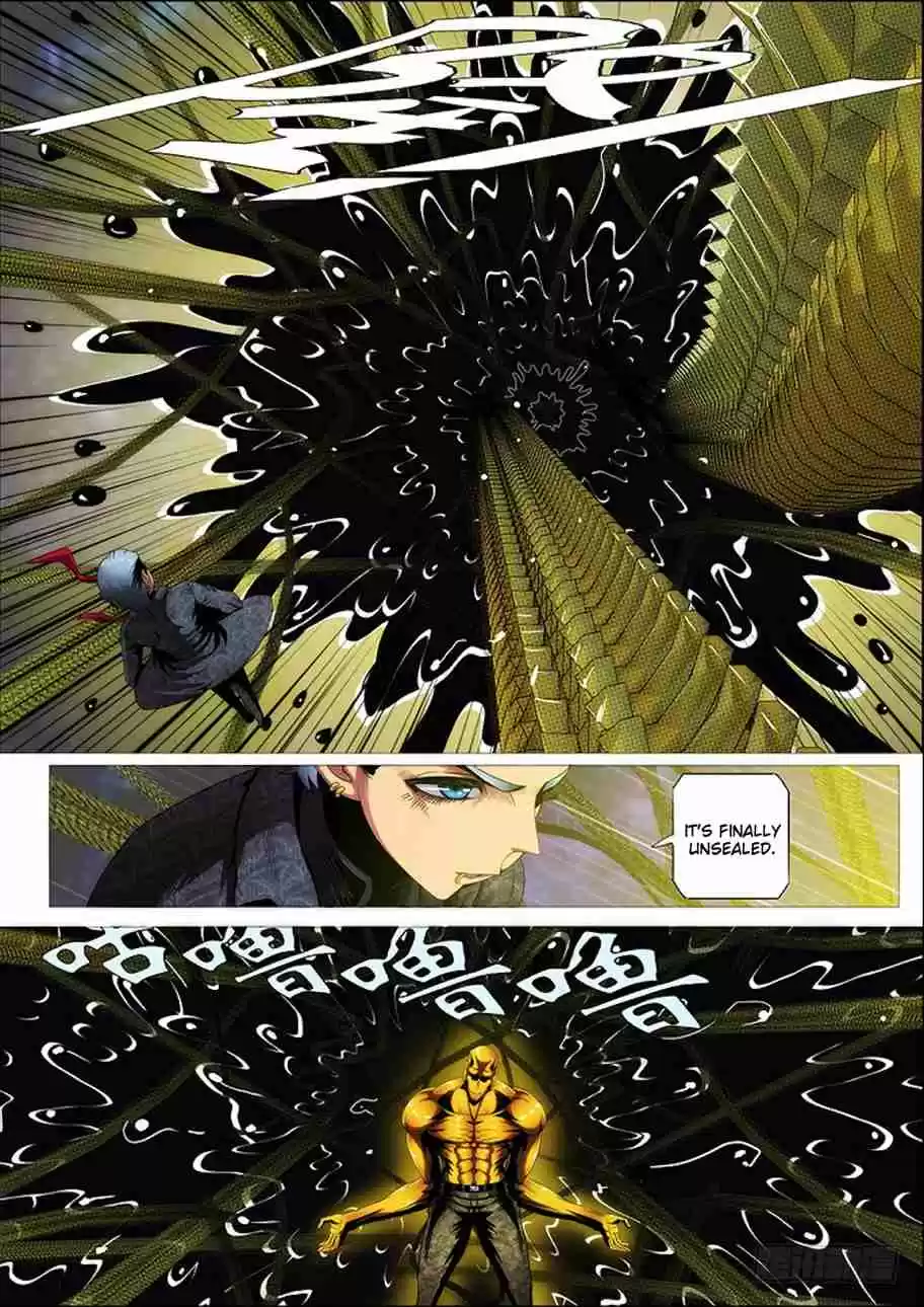 Iron Ladies Ch. 278 God vs God