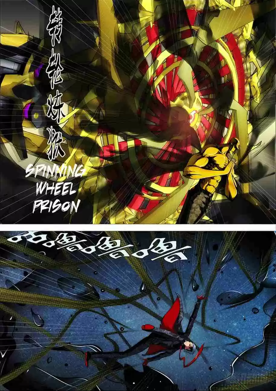 Iron Ladies Ch. 278 God vs God