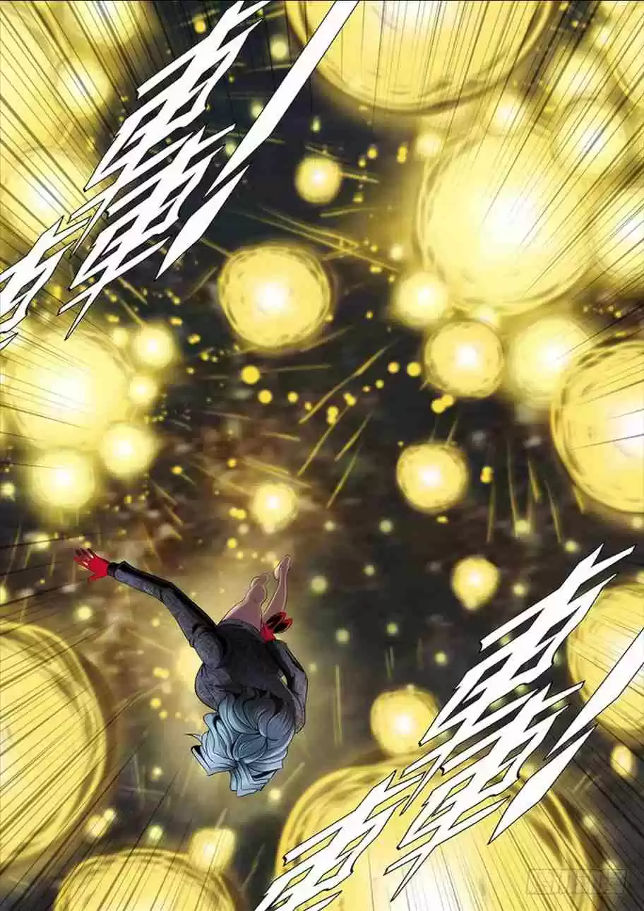 Iron Ladies Ch. 279 The Calabash Brothers Don't Even Have More Than Me