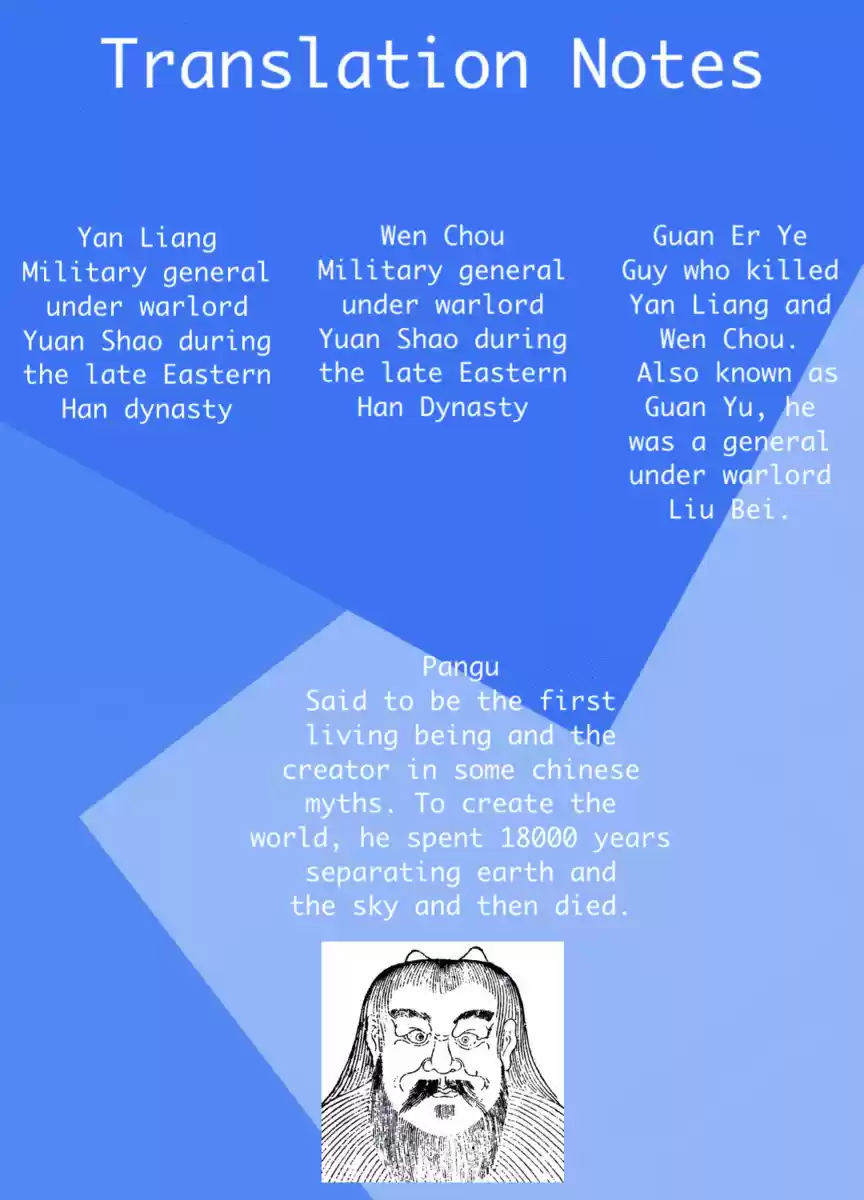 Iron Ladies Ch. 279 The Calabash Brothers Don't Even Have More Than Me