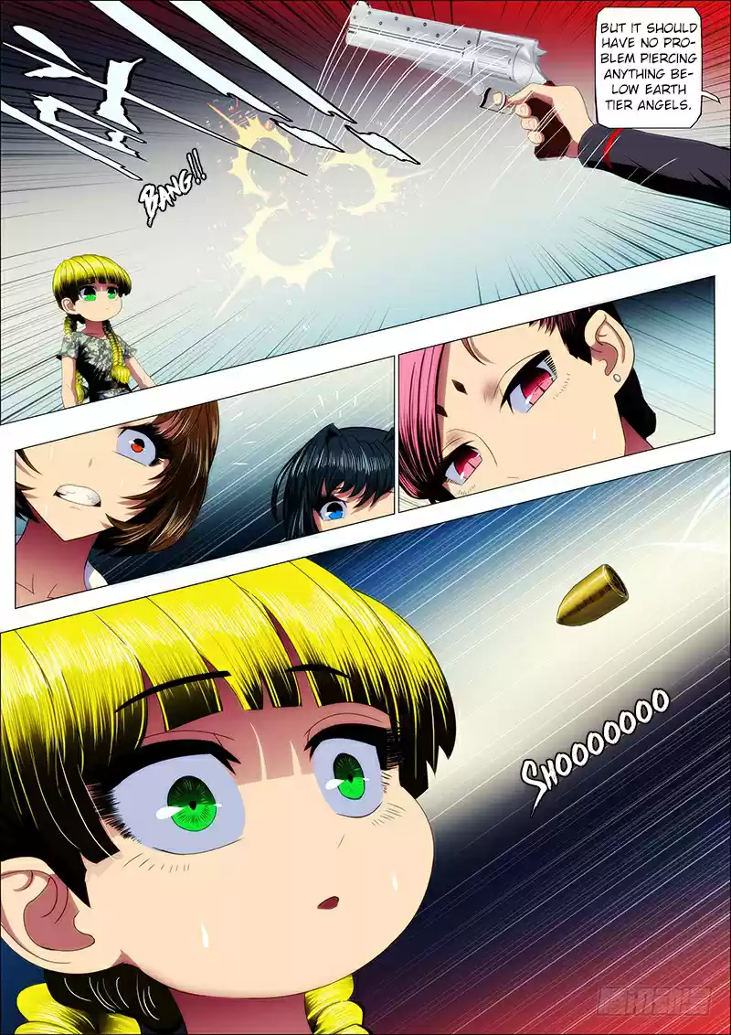 Iron Ladies Ch. 28 Death Seeking Squad Disobeys the Dragon