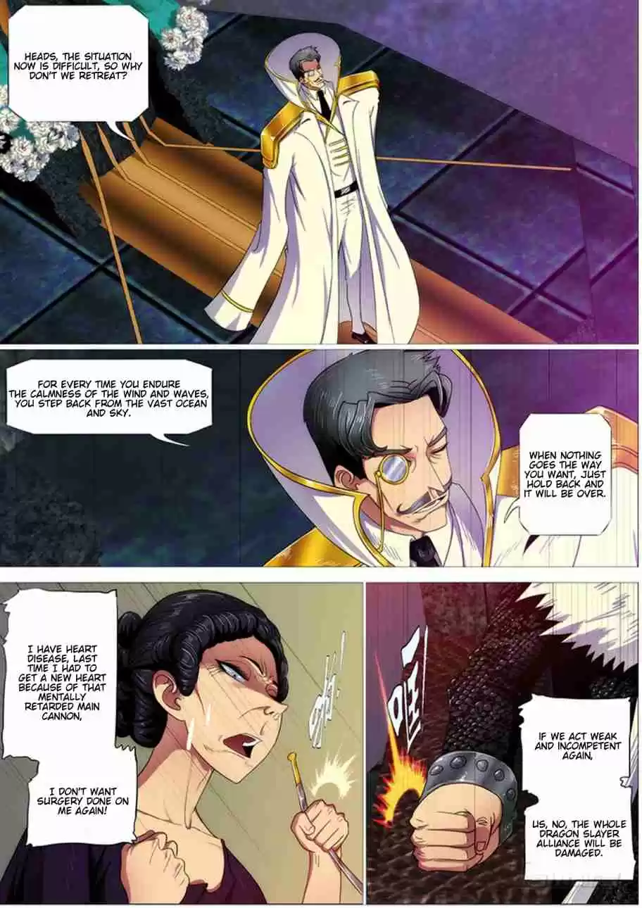 Iron Ladies Ch. 280 Dual Embodiment