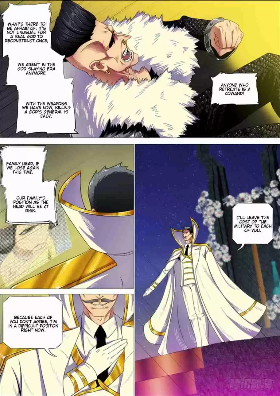 Iron Ladies Ch. 280 Dual Embodiment