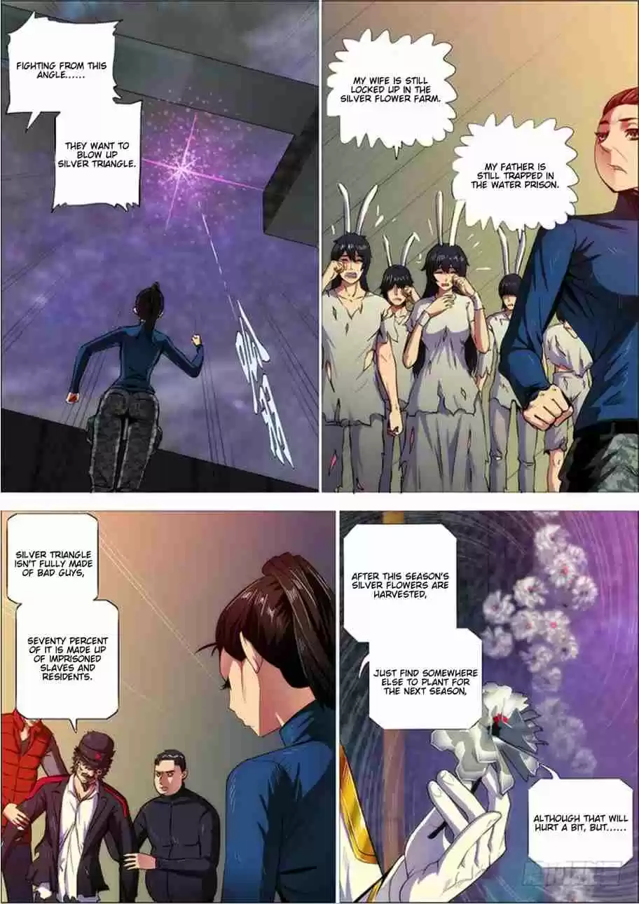 Iron Ladies Ch. 280 Dual Embodiment