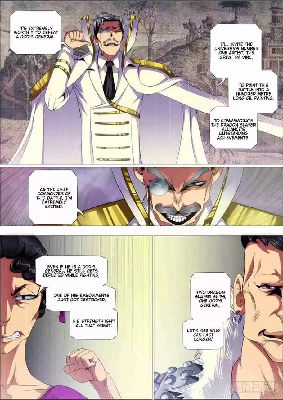 Iron Ladies Ch. 280 Dual Embodiment