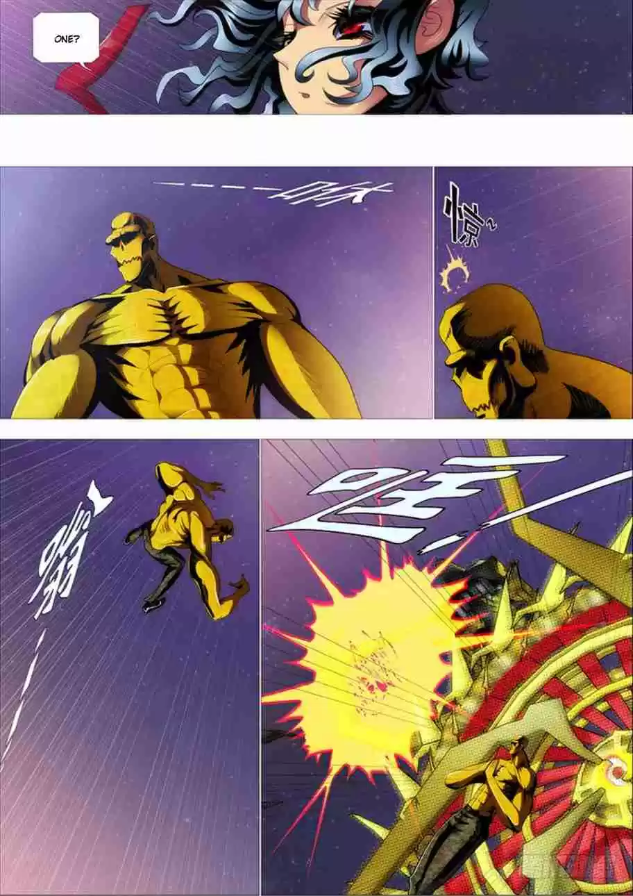 Iron Ladies Ch. 280 Dual Embodiment