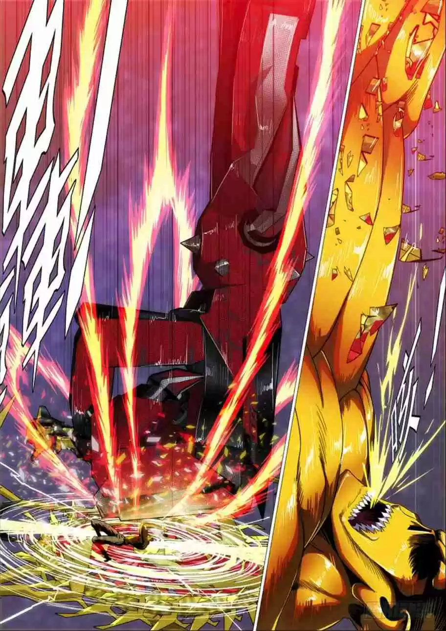 Iron Ladies Ch. 280 Dual Embodiment