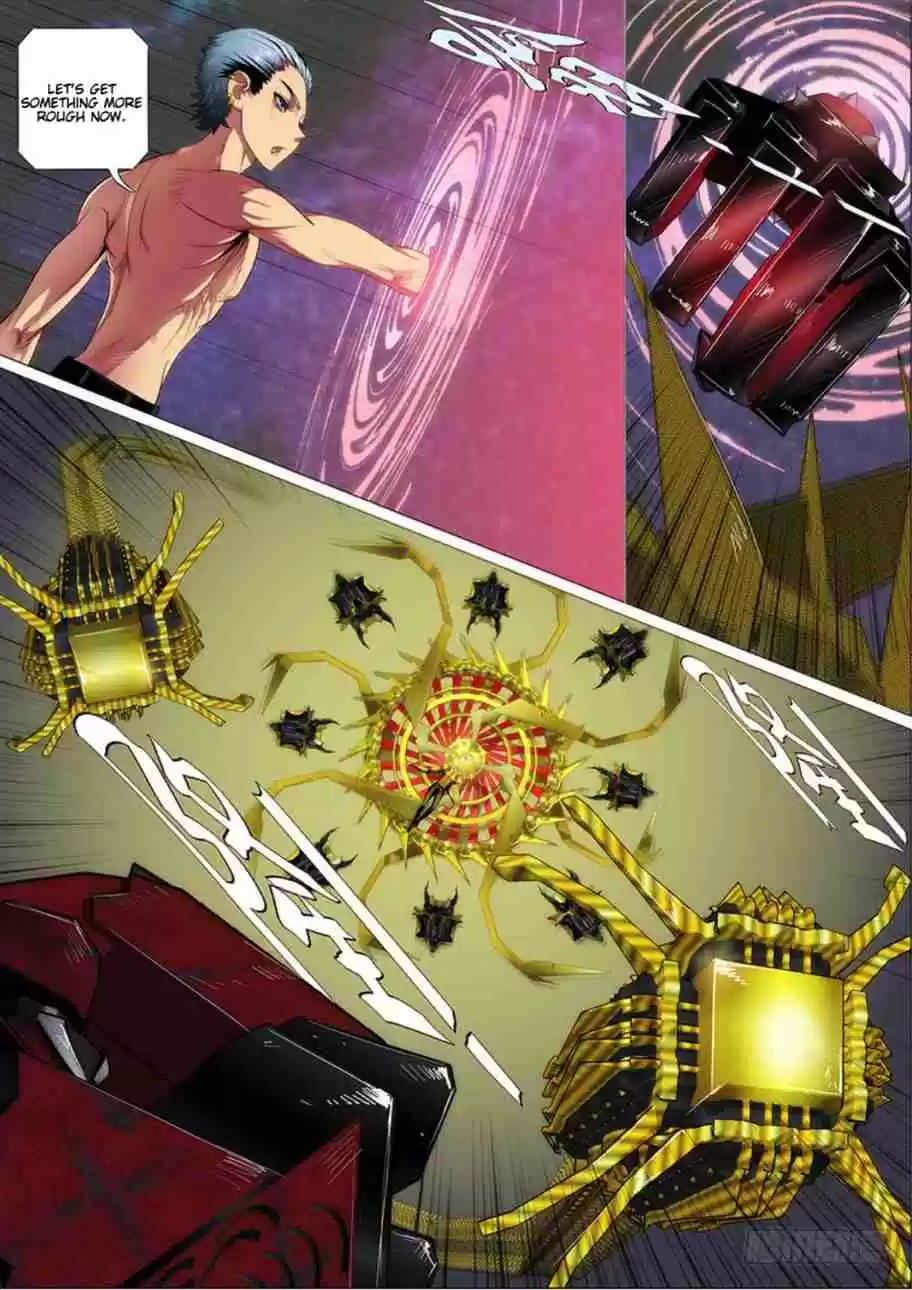 Iron Ladies Ch. 280 Dual Embodiment