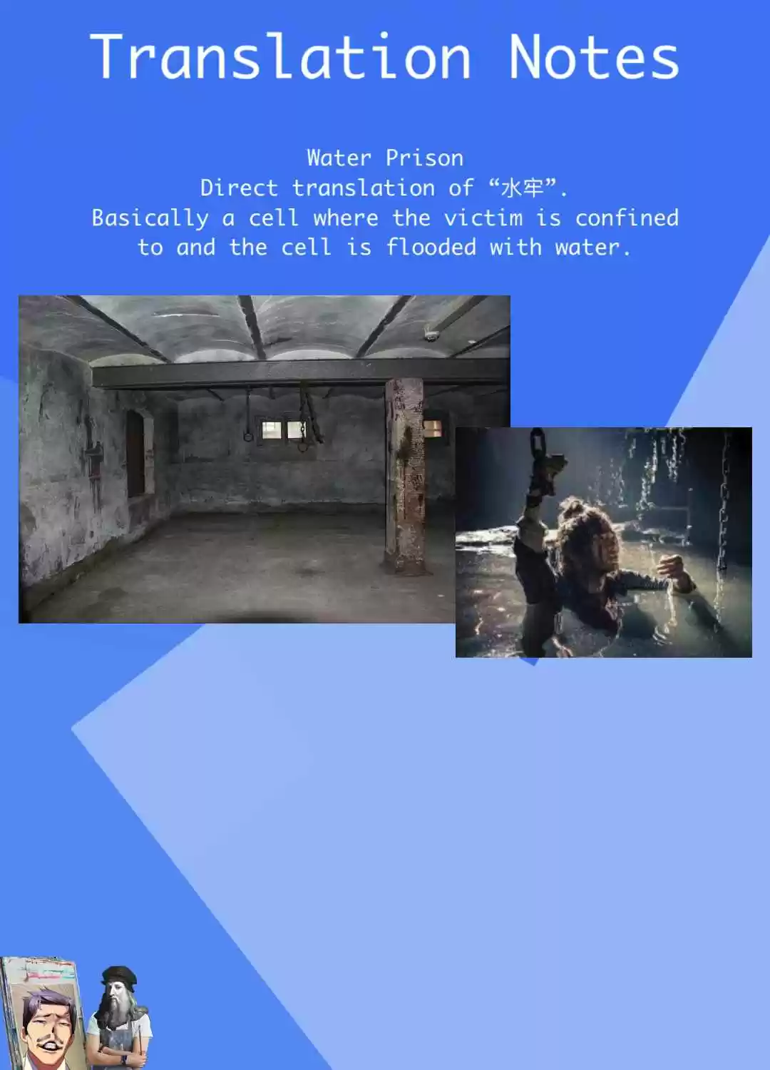 Iron Ladies Ch. 280 Dual Embodiment