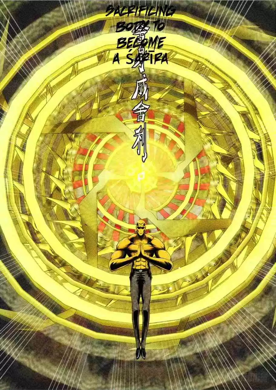 Iron Ladies Ch. 281 If I Become A Buddha