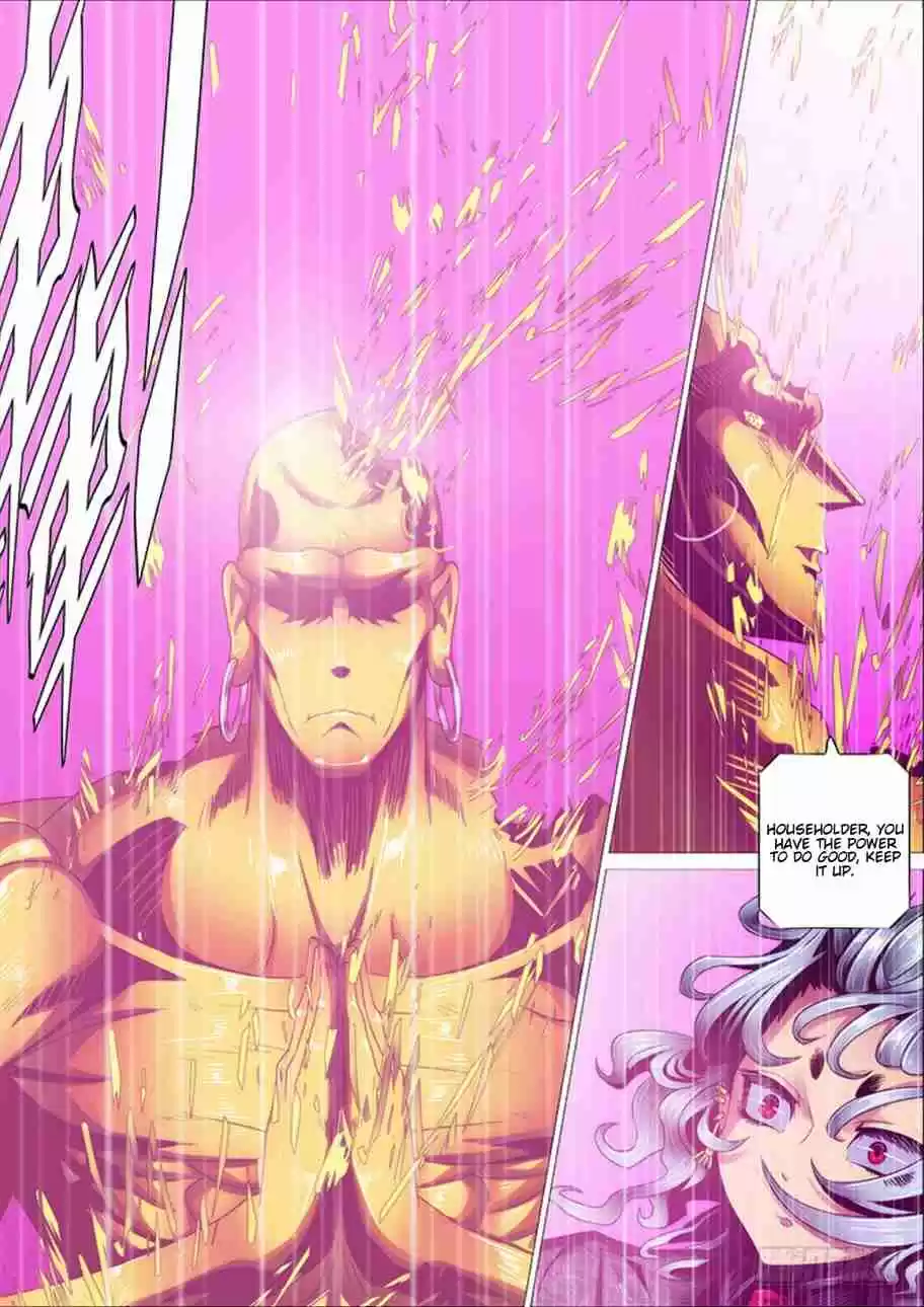 Iron Ladies Ch. 281 If I Become A Buddha