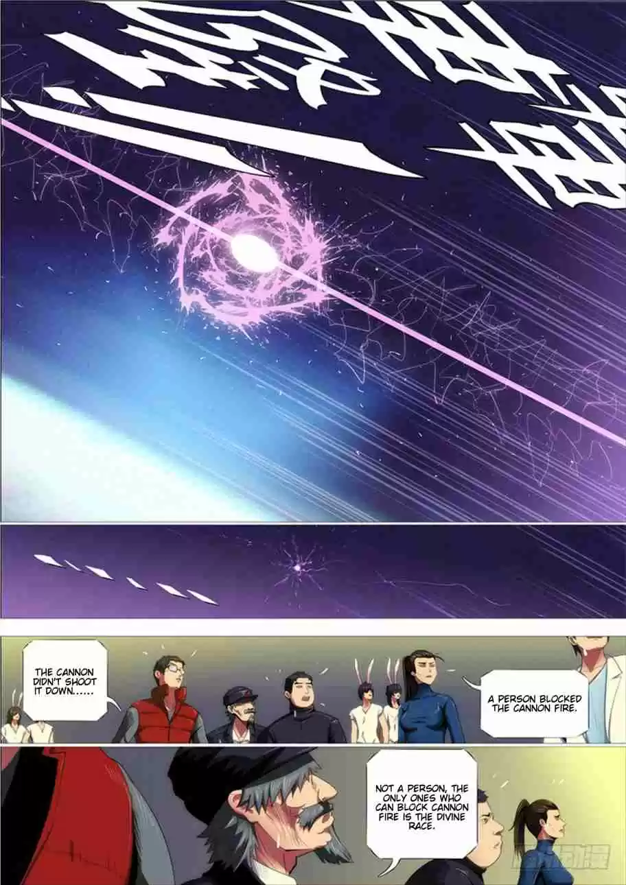 Iron Ladies Ch. 281 If I Become A Buddha