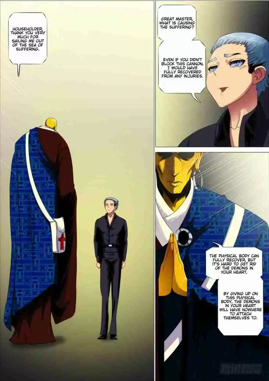 Iron Ladies Ch. 281 If I Become A Buddha