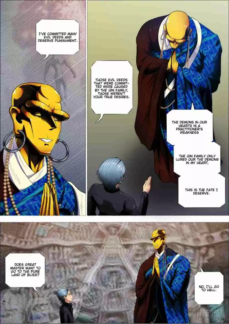 Iron Ladies Ch. 281 If I Become A Buddha