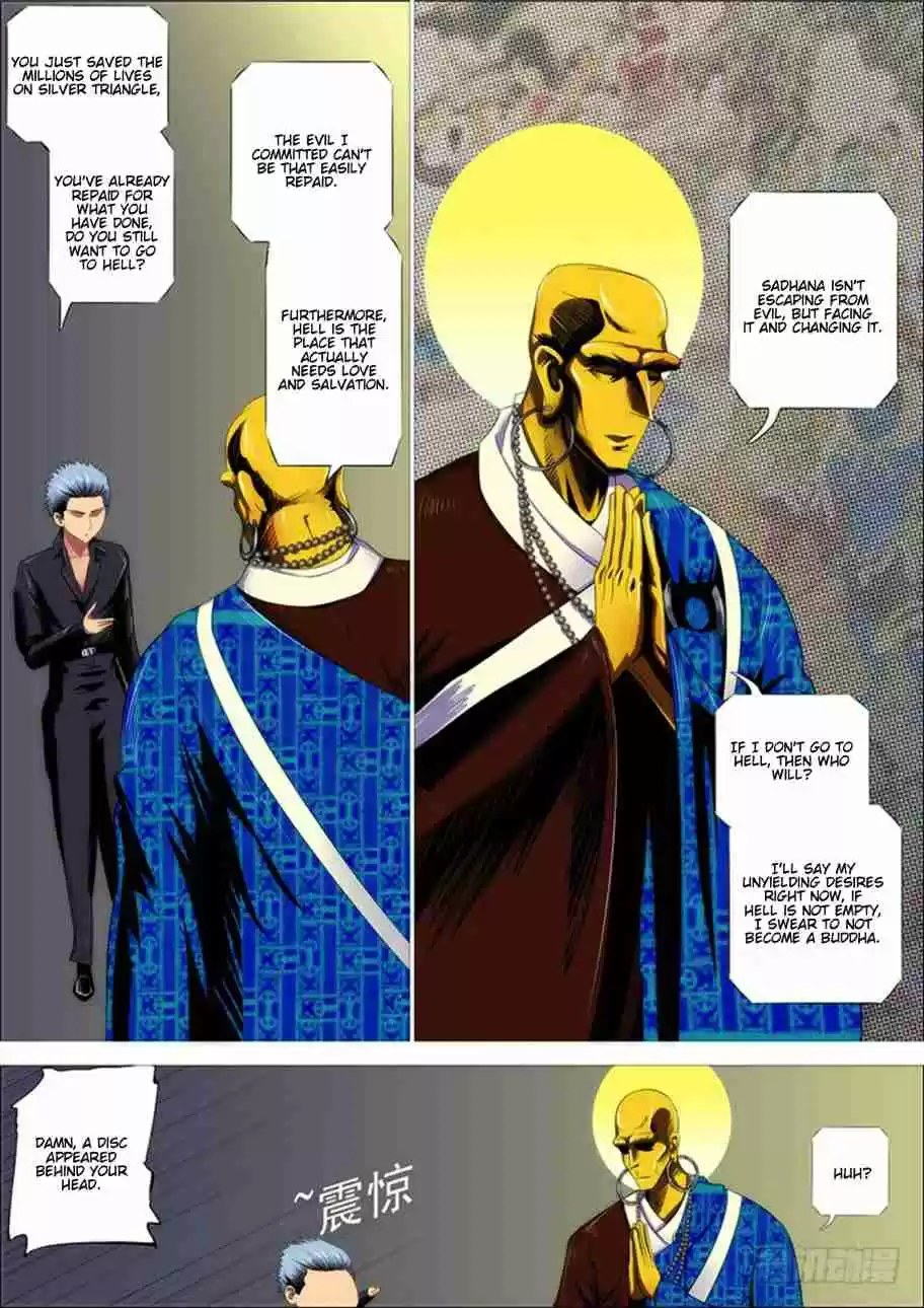 Iron Ladies Ch. 281 If I Become A Buddha