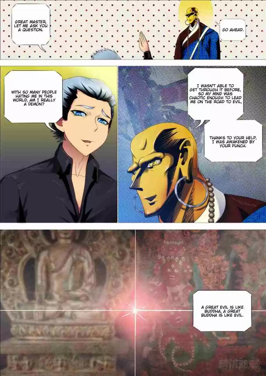 Iron Ladies Ch. 281 If I Become A Buddha