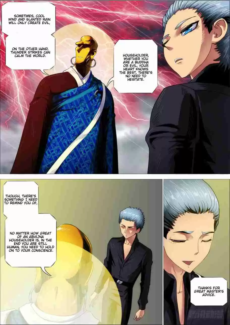 Iron Ladies Ch. 281 If I Become A Buddha