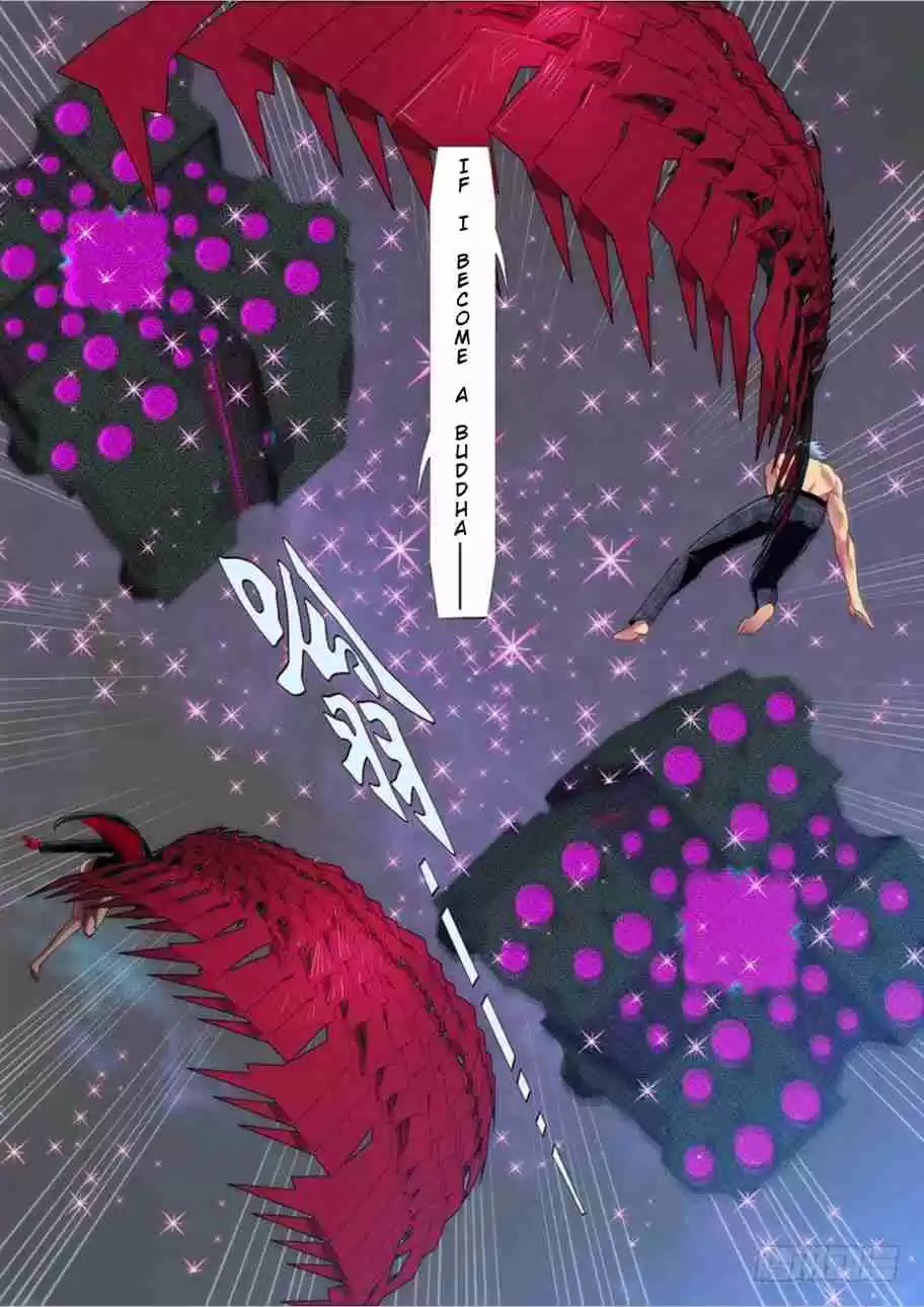 Iron Ladies Ch. 281 If I Become A Buddha