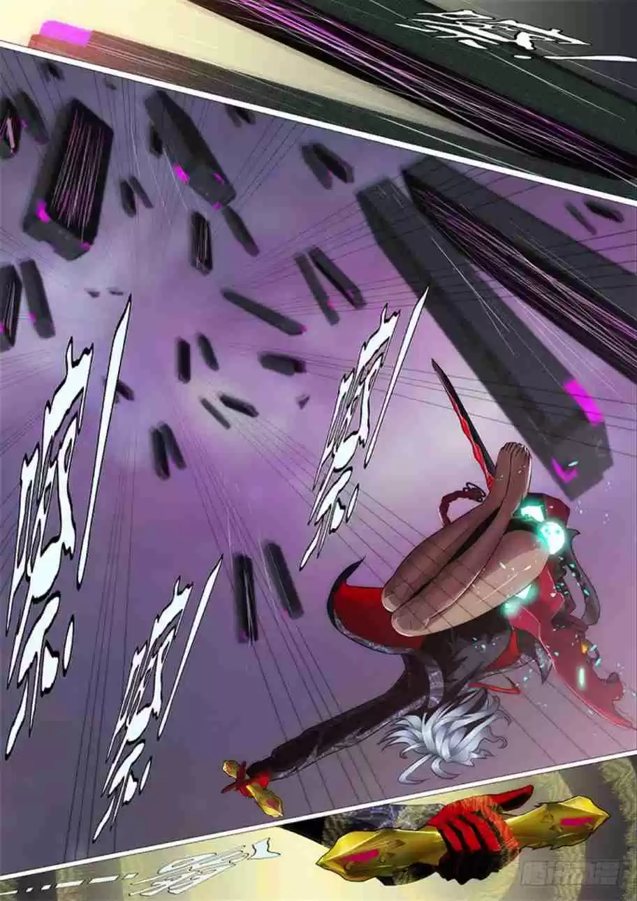 Iron Ladies Ch. 282 Diamond Defeating Demons