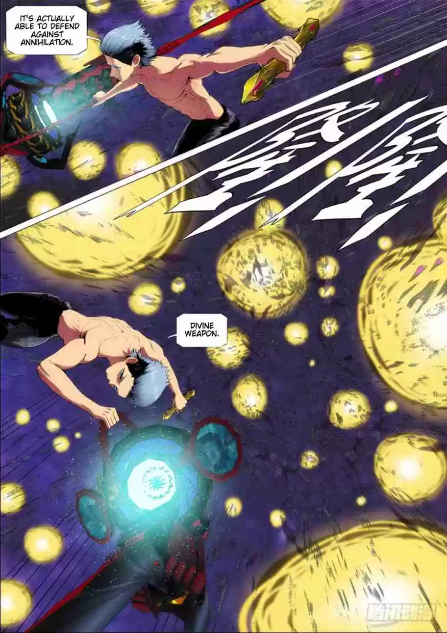 Iron Ladies Ch. 282 Diamond Defeating Demons