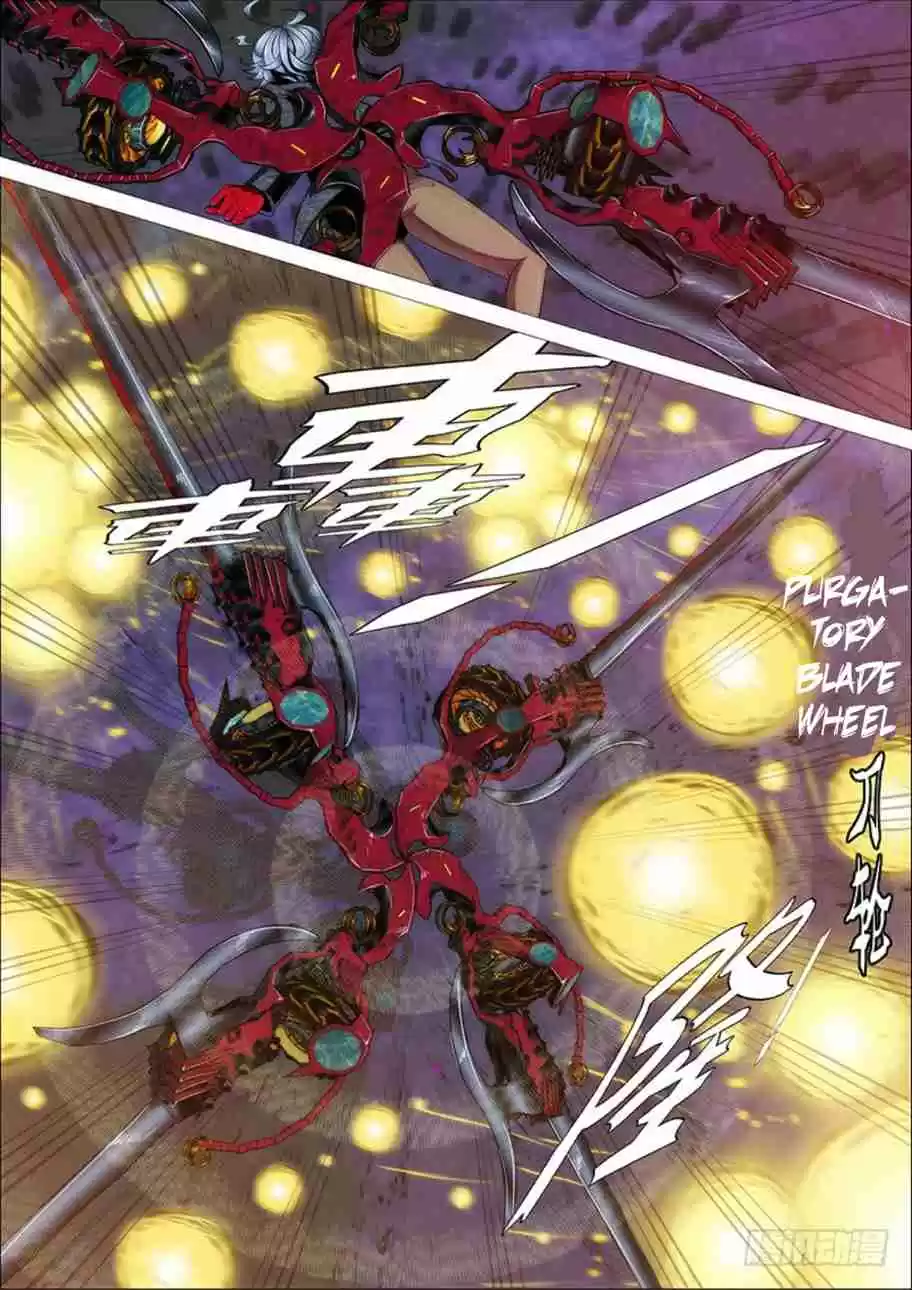 Iron Ladies Ch. 282 Diamond Defeating Demons