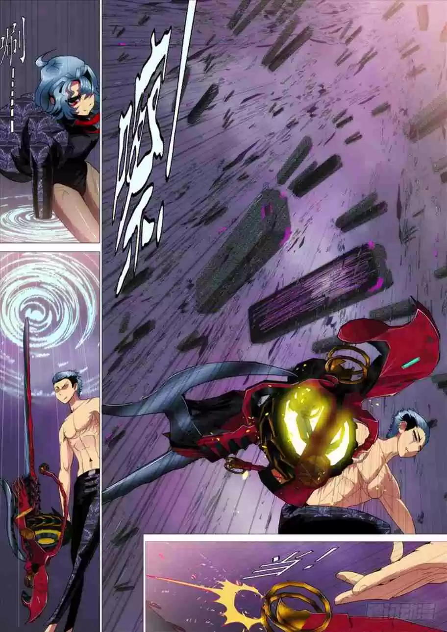 Iron Ladies Ch. 282 Diamond Defeating Demons