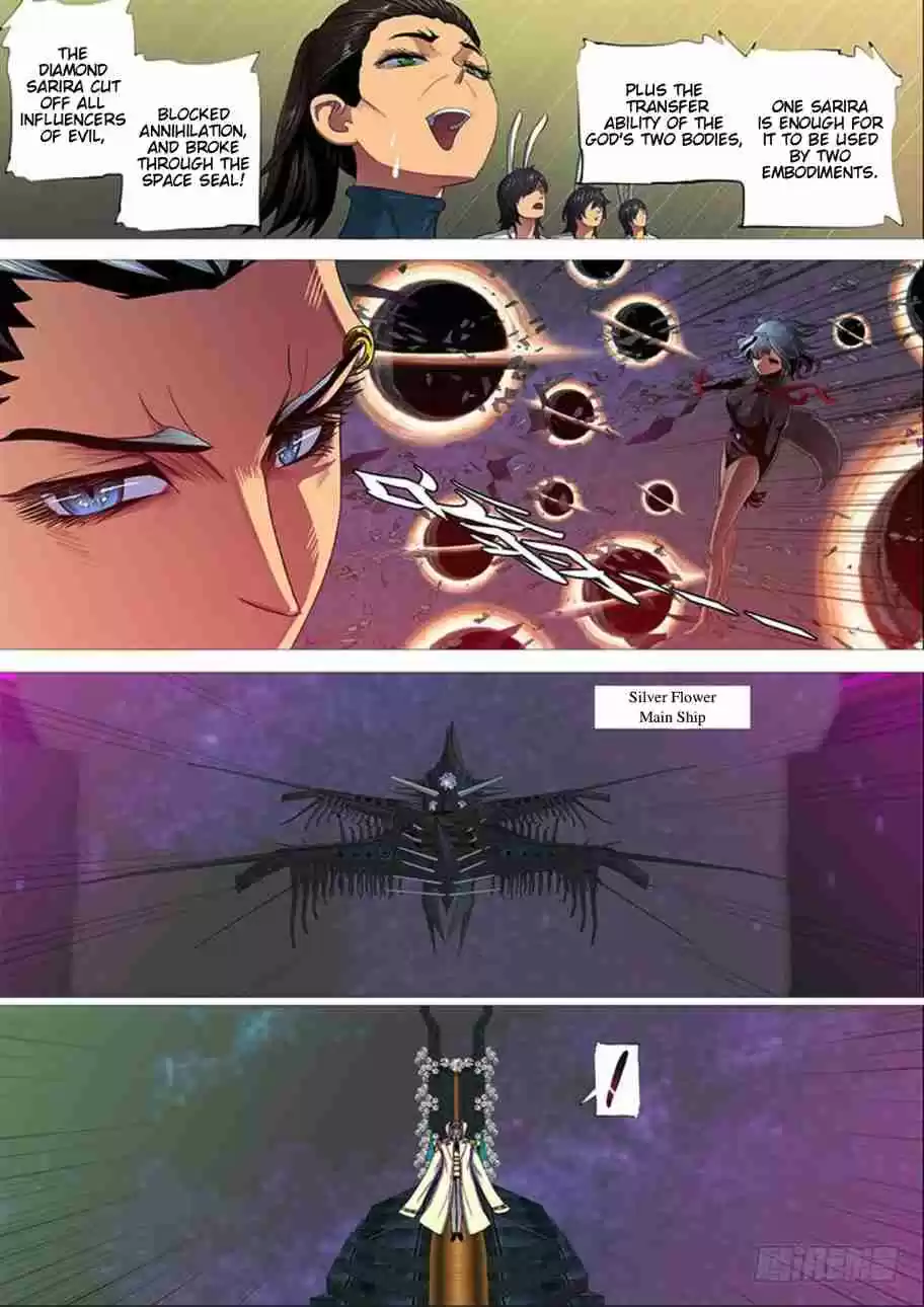 Iron Ladies Ch. 282 Diamond Defeating Demons